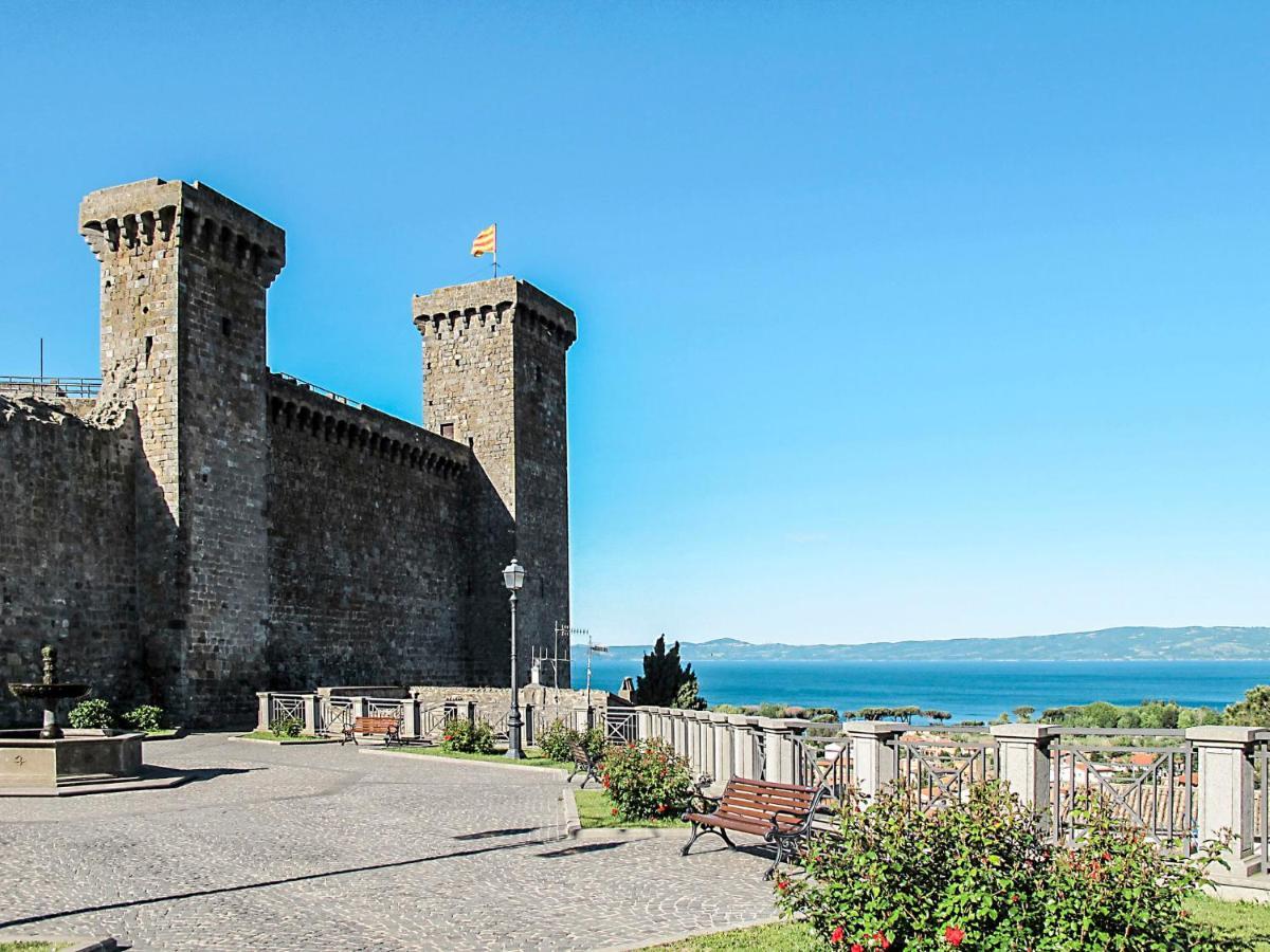 Appartamento Locazione Turistica Casa Riccardo n- 3 Montefiascone Esterno foto