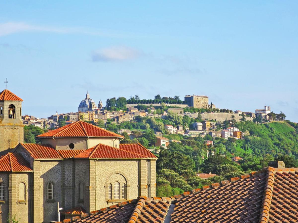 Appartamento Locazione Turistica Casa Riccardo n- 3 Montefiascone Esterno foto