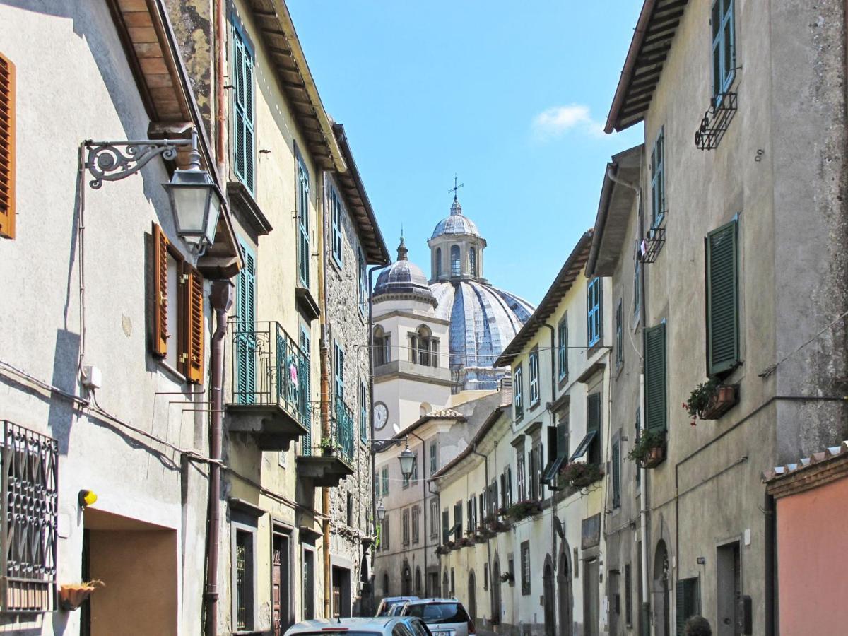 Appartamento Locazione Turistica Casa Riccardo n- 3 Montefiascone Esterno foto